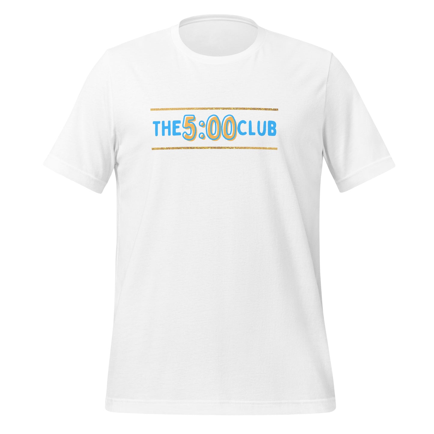 The 5:00 Club Tee